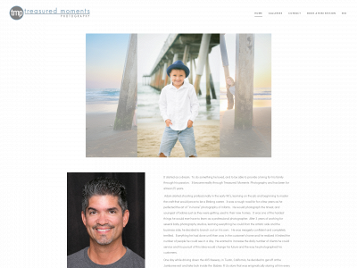 treasuredmomentsphotography.com snapshot