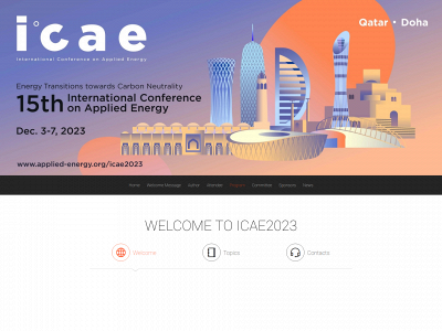 applied-energy.org snapshot