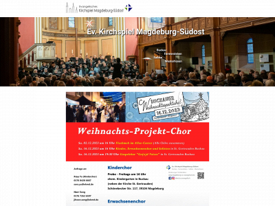 magdeburg-so-evangelisch.de snapshot