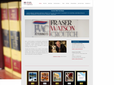 fwclawyers.com snapshot