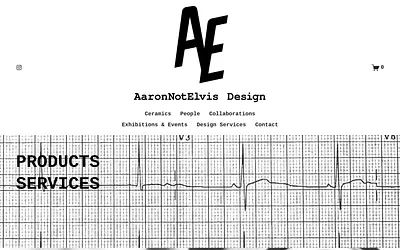 aaronnotelvis-design.co.uk snapshot