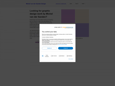 mvds-design.nl snapshot
