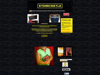 stonecastle.se snapshot