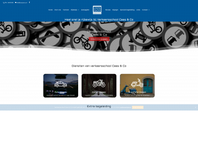 ceesenco.nl snapshot