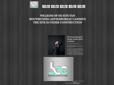 bacanisius.nl snapshot