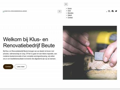 klus-enrenovatiebedrijfbeute.nl snapshot
