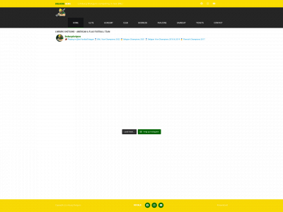 shotgunfootball.be snapshot