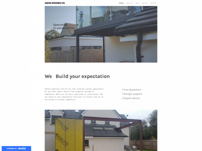 ashtaninteriorsltd.weebly.com snapshot