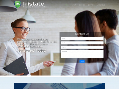 tristatefinances.com snapshot
