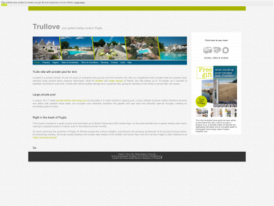 trullove.com snapshot