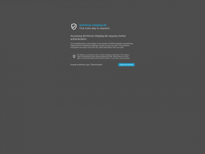 terminus-roleplay.de snapshot