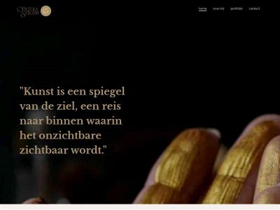 cynthiastijger.nl snapshot