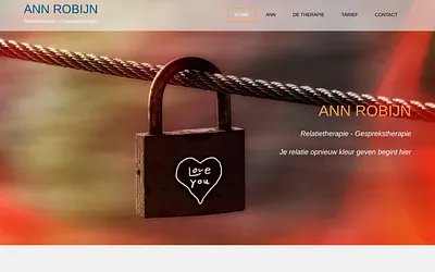 annrobijn.be snapshot