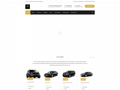 jrluxuryrd.com snapshot
