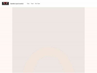 blacklist-report-monitor.nl snapshot