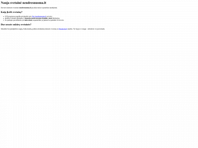 nendresnuoma.lt snapshot