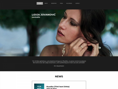 lidijajovanovic.com snapshot