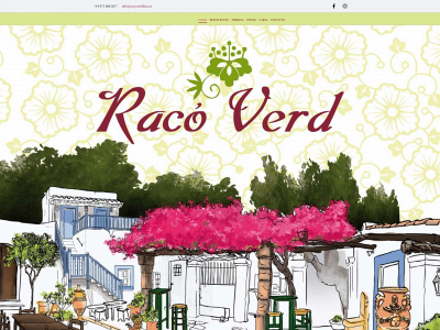 racoverdibiza.com snapshot