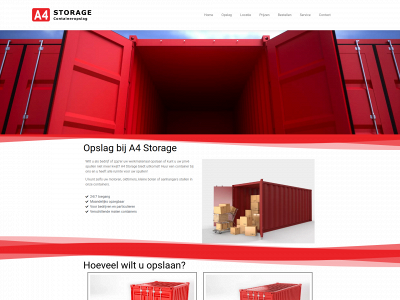 a4-storage.nl snapshot