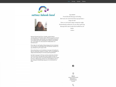 nettanshelandehand.se snapshot