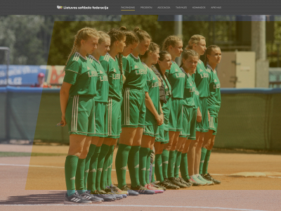 softbolas.lt snapshot