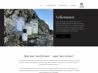 palmcopenhagen.dk snapshot