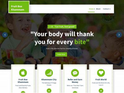 fruitboxkhammam.com snapshot