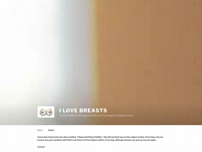 i-love-breasts.com snapshot