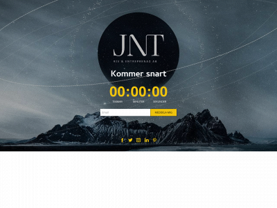 jntriv.se snapshot