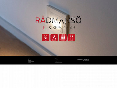radmansoel.se snapshot