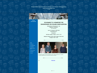 holmeneldre.com snapshot