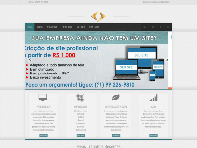 wilsonwebdesign.com.br snapshot