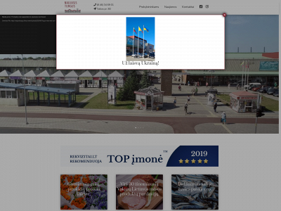 naujasisturgus.lt snapshot