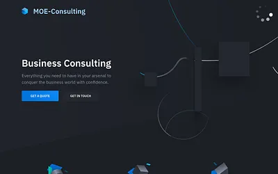 moe-consultingllc.com snapshot