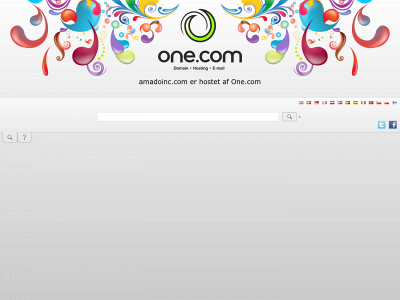 amadoinc.com snapshot