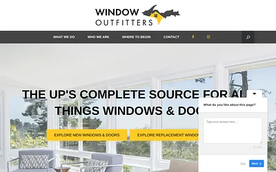 window-outfitters.com snapshot