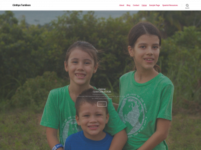 cinthyatumlison.com snapshot