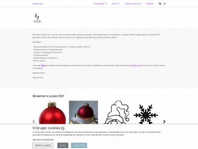 falslund.com snapshot