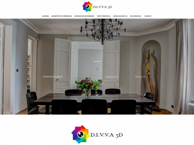 divva-3d.com snapshot