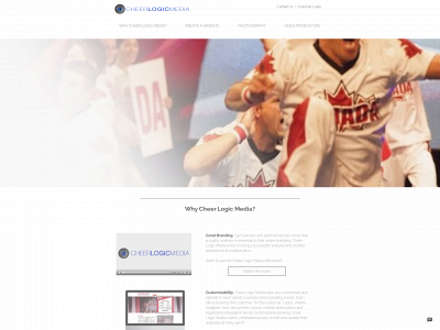 cheerlogicmedia.net snapshot