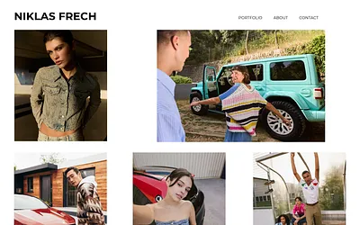 niklasfrech.com snapshot