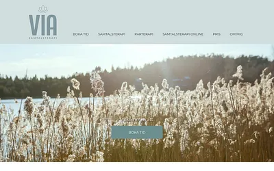viasamtalsterapi.se snapshot