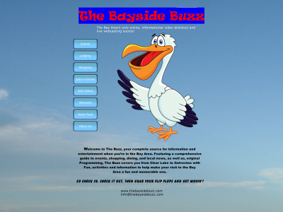 thebaysidebuzz.com snapshot