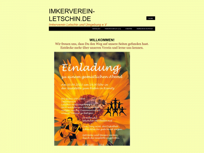 imkerverein-letschin.de snapshot