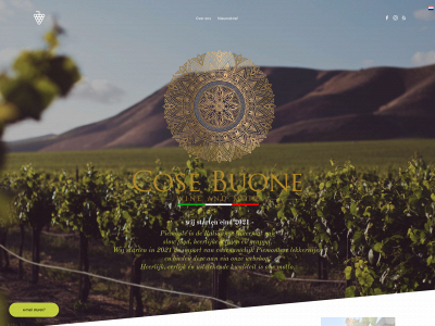 cose-buone.nl snapshot