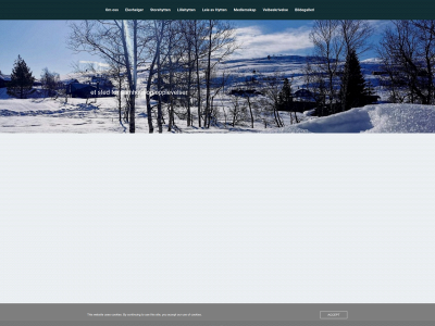 nordnestunet.no snapshot