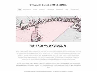 www.sbgclonmel.ie snapshot