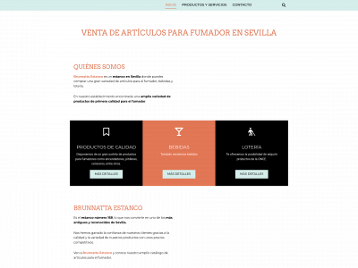 brunnattaestanco.com snapshot