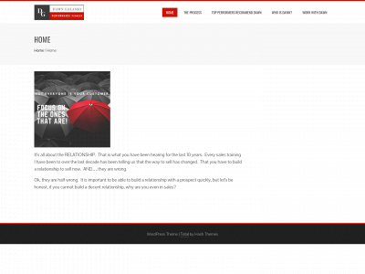 dawngalasso.com snapshot