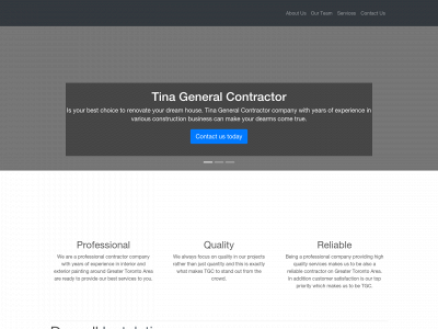 tinagc.com snapshot